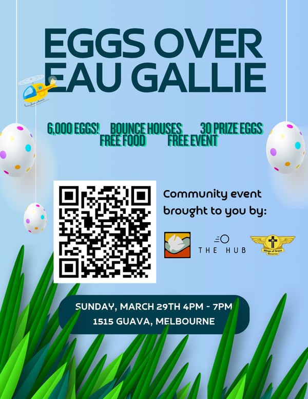 Eggs over EGAD (4.25 x 5.5 in)