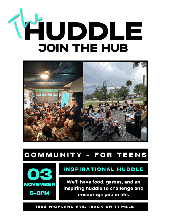MAIN Huddle Flyer (3)